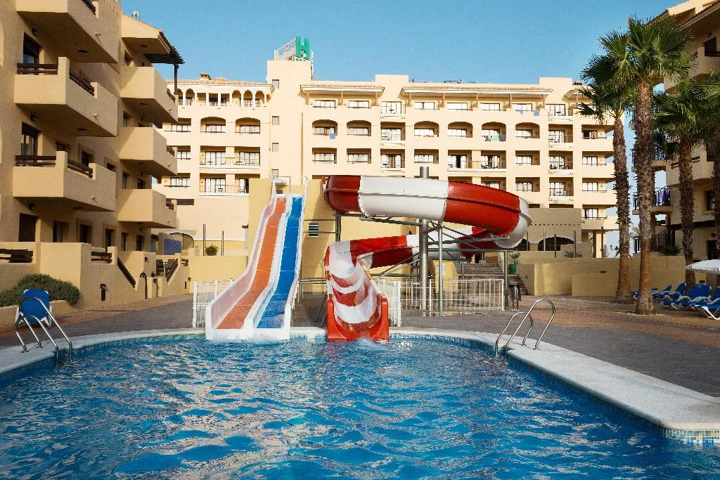 Pool, Senator Mar Menor Golf & Spa Resort, Costa Blanca