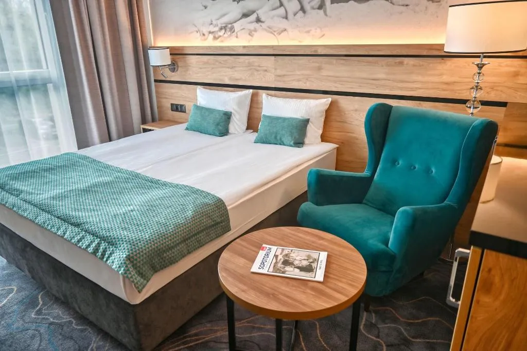 Room, Sopotorium Hotel & Medical Spa, Gdansk