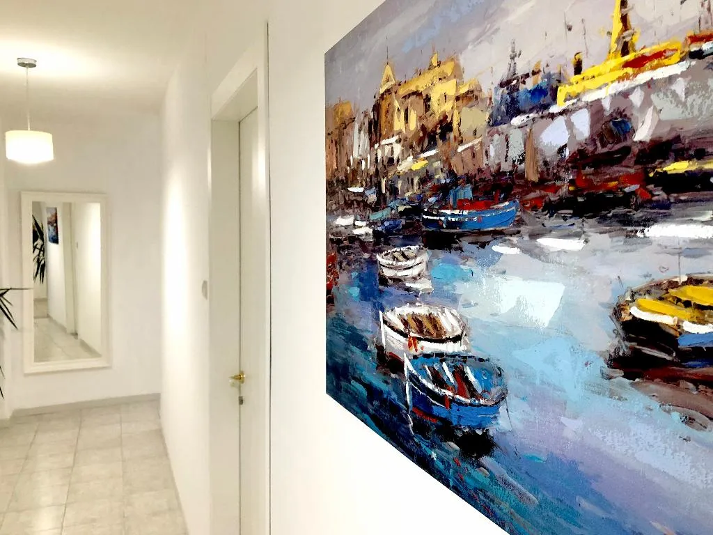 Lobby, Maison Ortigia, Catania