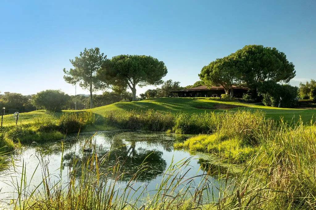 General view, Balaia Golf Village, Algarve