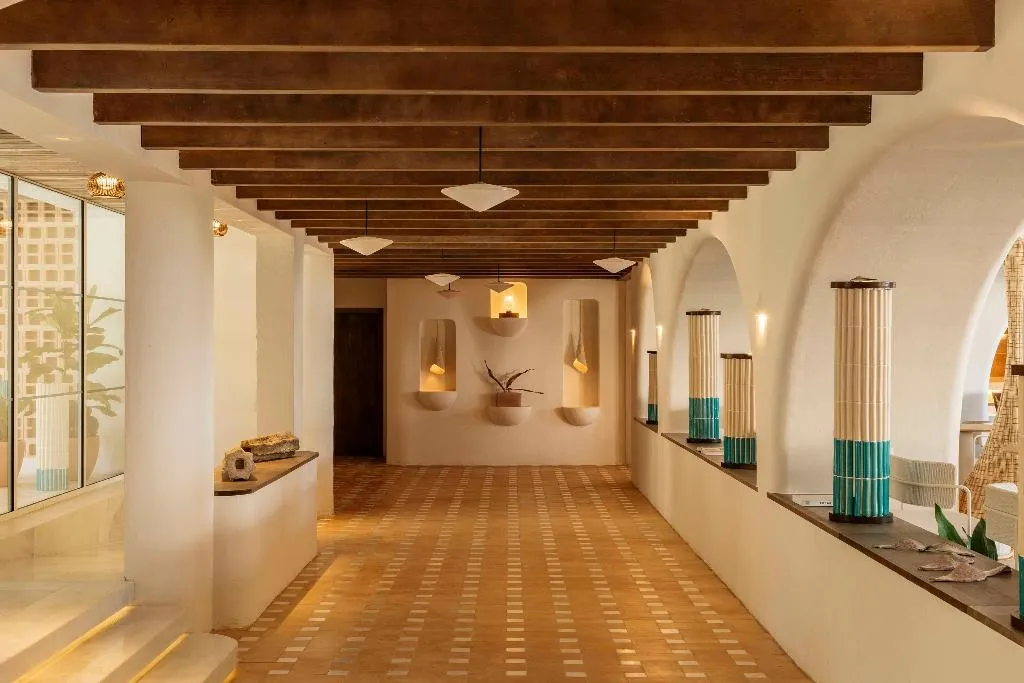 Lobby, Villa Le Blanc Gran Meliá Hotel, Menorca