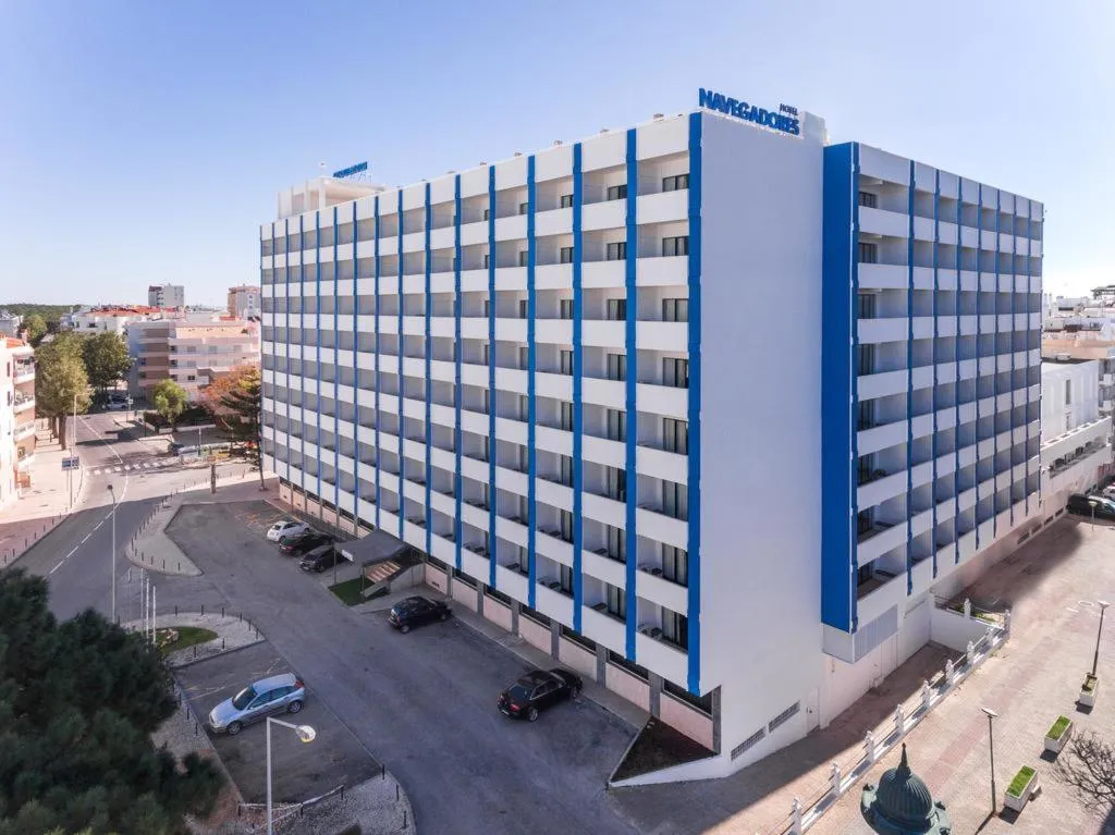 General view, Navegadores, Algarve