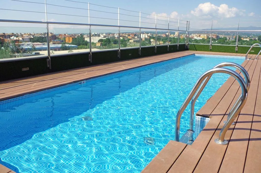Pool, Double Tree by Hilton Girona, Costa Brava