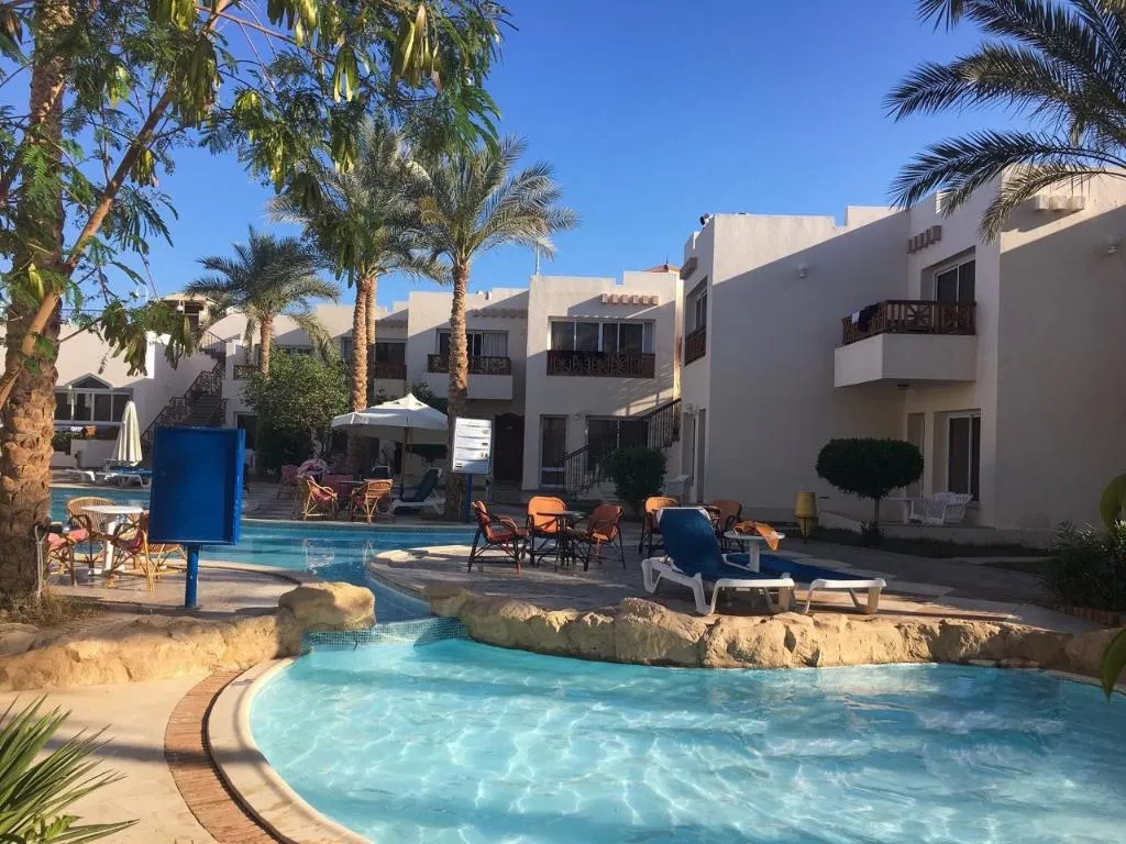 General view, Le Mirage New Tiran, Red Sea Riviera