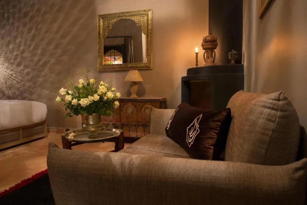 Room, Riad Irhalne, Marrakech