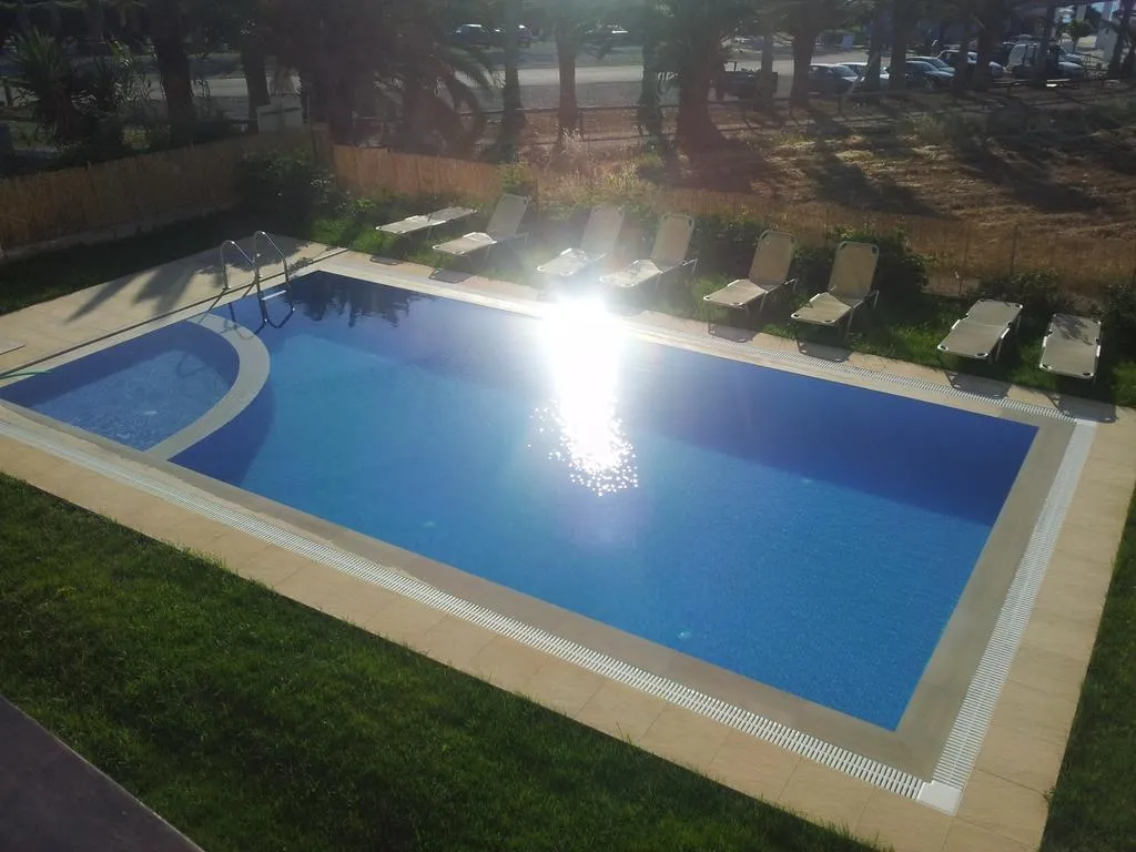 Pool, Babis Hotel, Crete