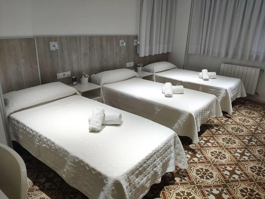 Room, Hostal Nova, Barcelona