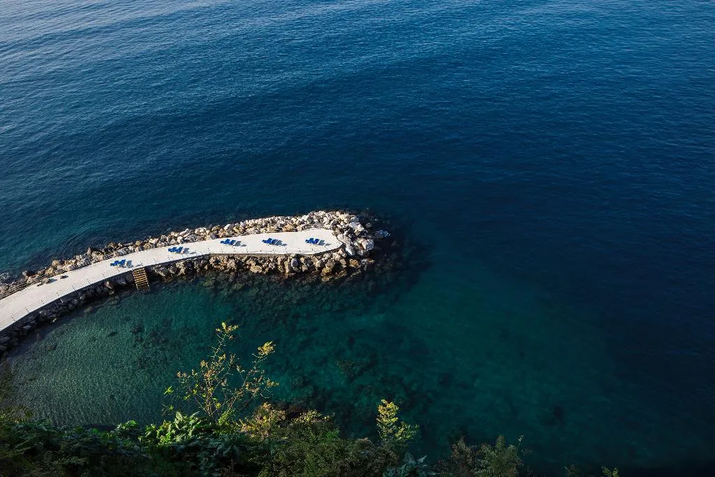 General view, Parco Dei Principi, Naples