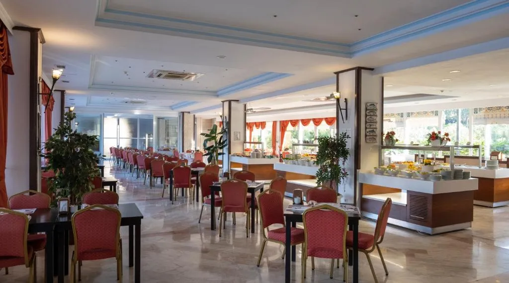 Restaurant, Pine House Hotel, Antalya