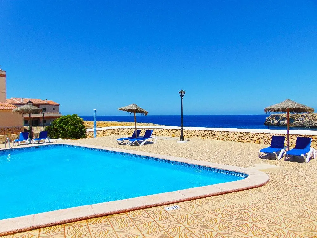 Pool, Apartamentos Cabo de Baños by MIJ, Menorca