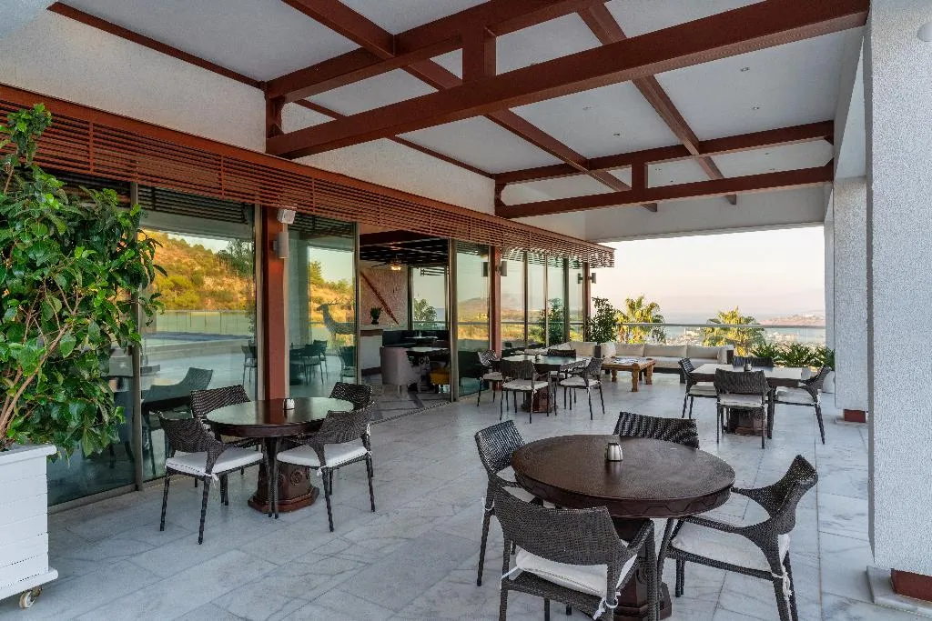 Bar, HillStone  Bodrum Hotel & SPA, Bodrum