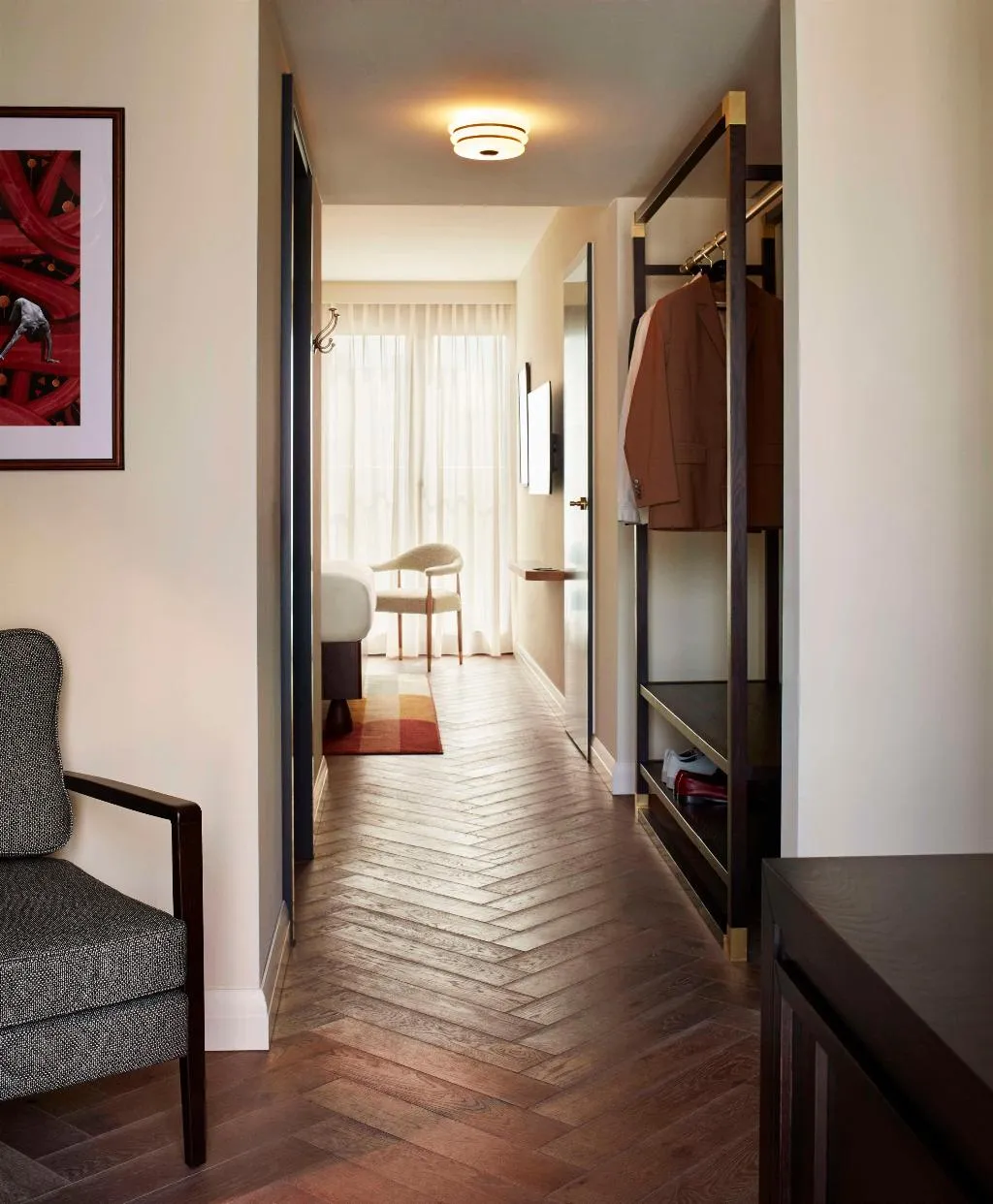 Room, The Hoxton, Berlin, Berlin
