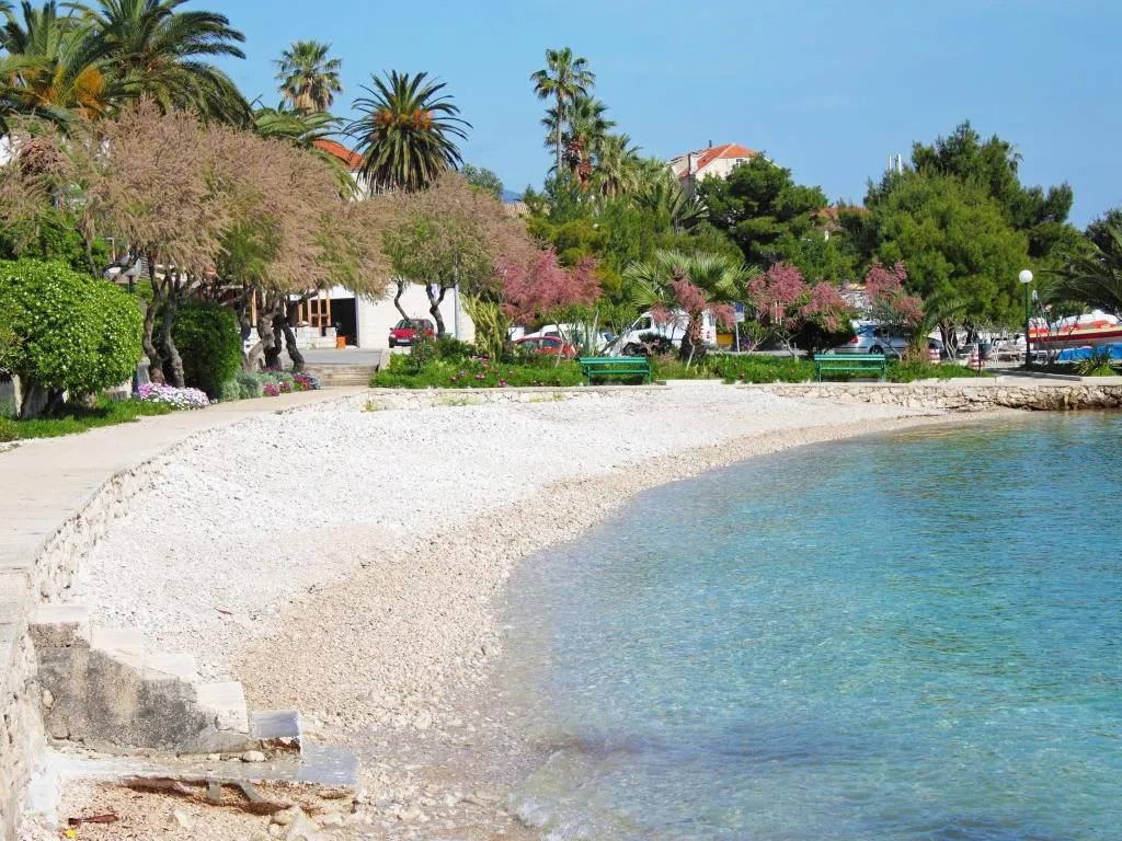 Beach, Apartments Damjanka, Dubrovnik