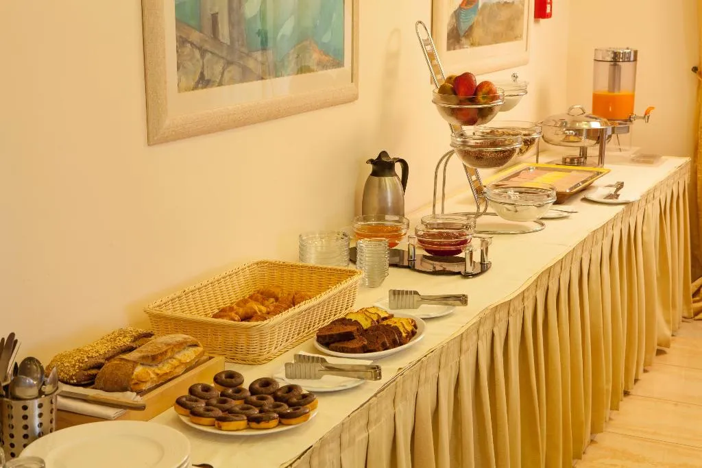 Restaurant, Kyniska Hotel, Kalamata