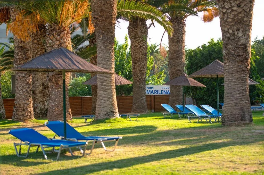 General view, Marilena Hotel, Crete