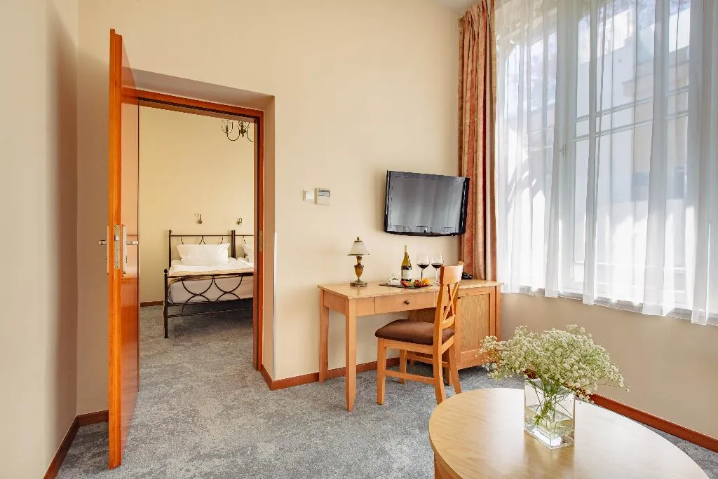 Room, Villa Sedan - Destigo Hotels, Gdansk