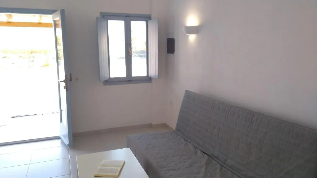 Room, Daylight, Santorini