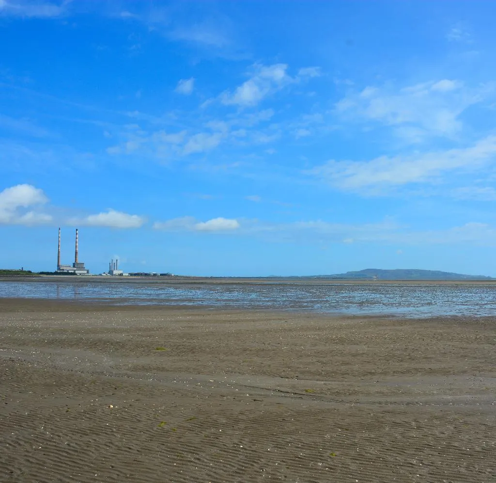 Beach, Tara Towers, Dublin