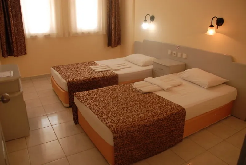 Room, Sailor Apart Hotel, Antalya