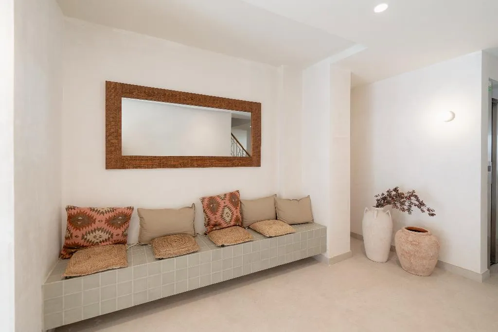 Lobby, Internacional Hotel, Costa Blanca