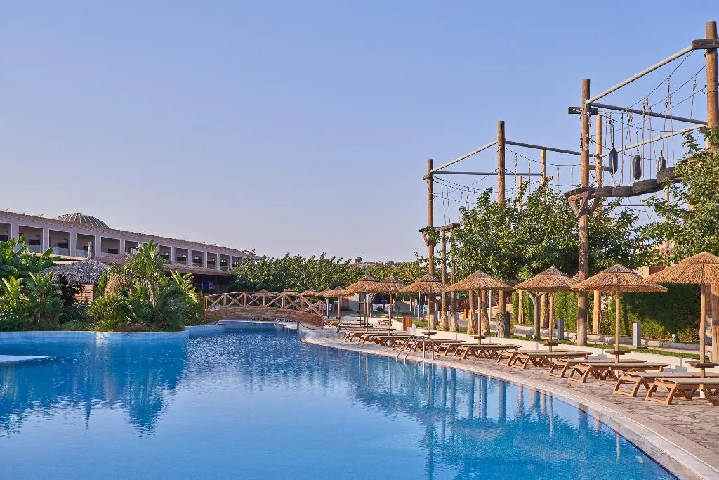 Pool, Atlantica Holiday Village Rhodes, Rhodes