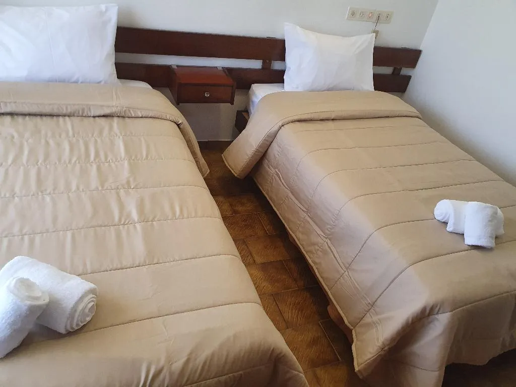 TWIN STANDARD Room, Residencial Campo Mar by Umbral, Algarve