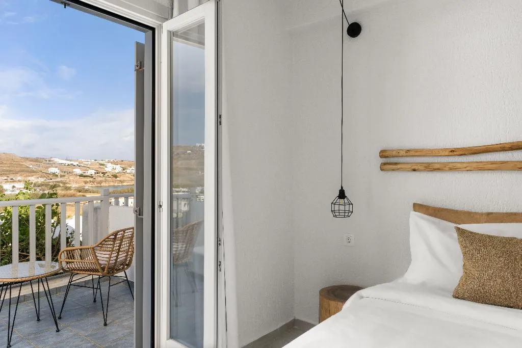 FAMILY ROOM STANDARD Room, Penelope Village by Mr and Mrs White, Mykonos