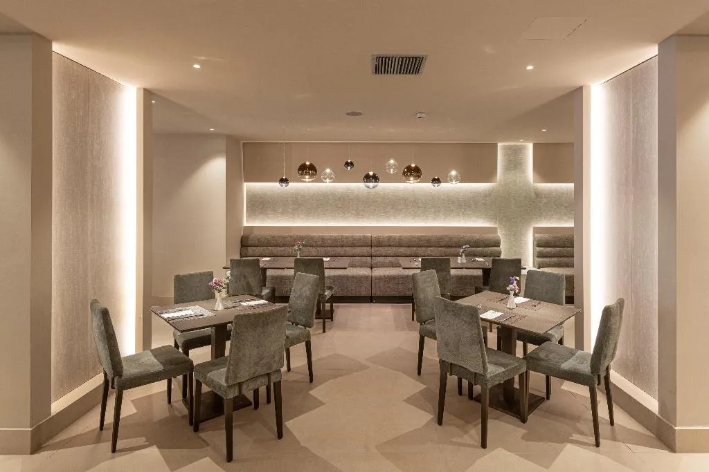 Restaurant, Holiday Inn Thessaloniki, Halkidiki