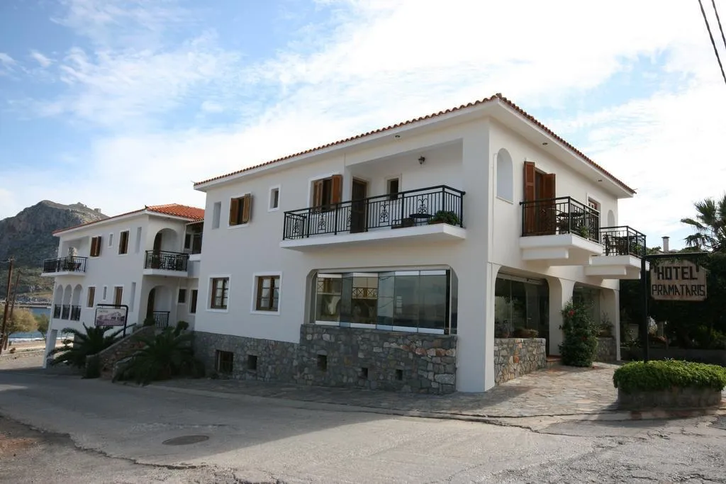 General view, Pramataris, Kalamata
