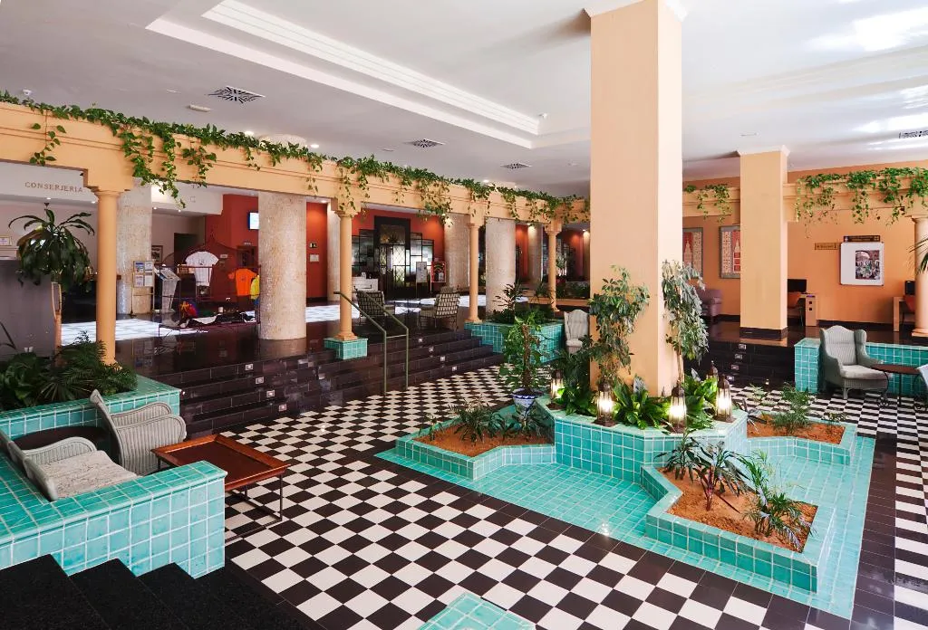 Lobby, Playacanela, Costa De La Luz