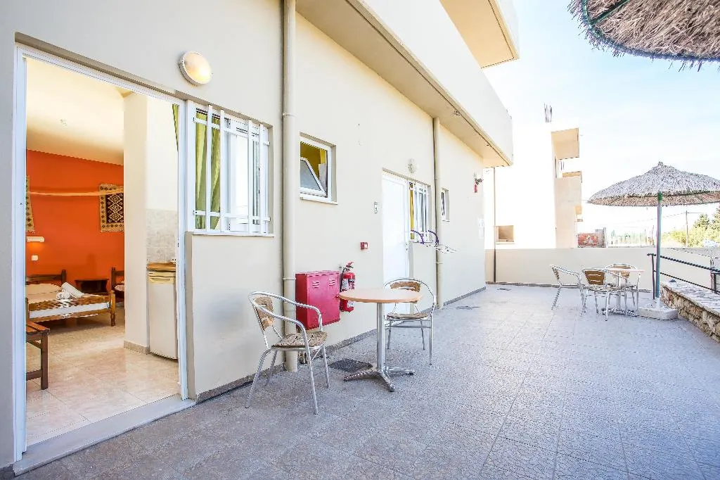 General view, Vickys Studios, Rhodes