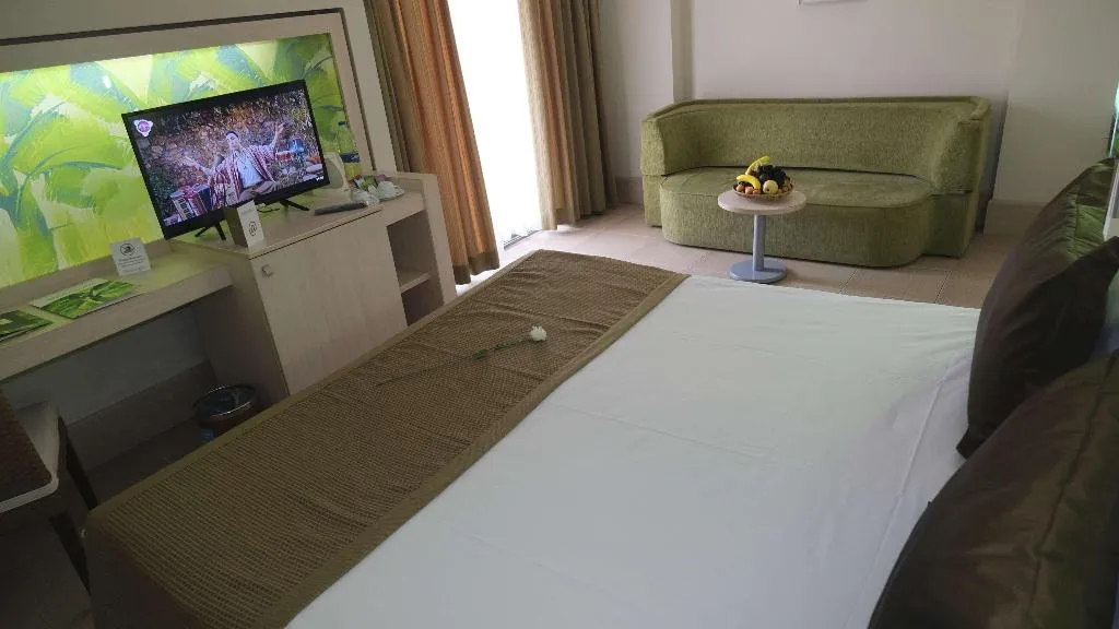 Room, Ambassador Plaza Hotel, Antalya