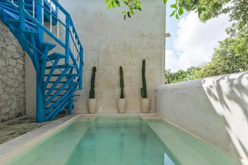 Room, Wakax Hacienda - Cenote & Boutique Hotel, Cancun Area