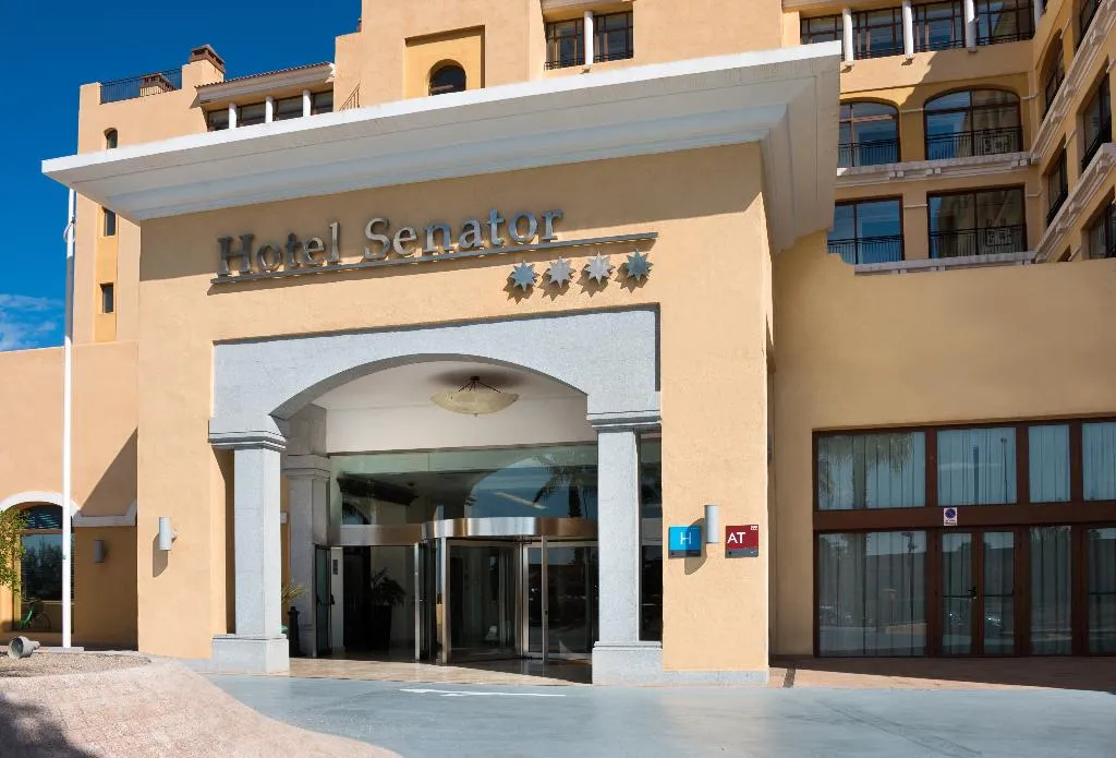 General view, Senator Mar Menor Golf & Spa Resort, Costa Blanca