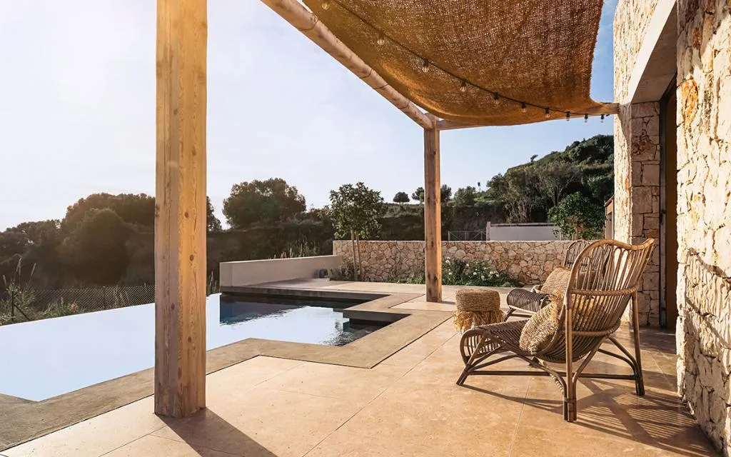 SUITE SEA VIEW WITH PRIVATE POOL Room, Eliámos Villas Hotel & Spa – Relais & Châteaux, Kefallinia