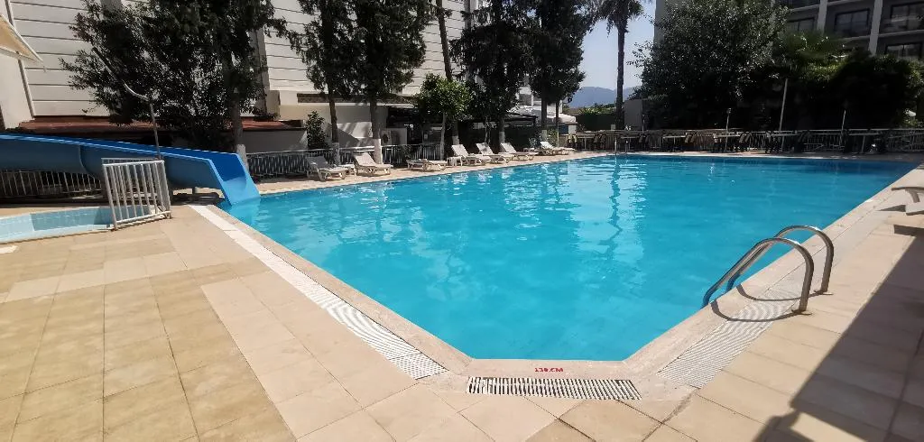 General view, Intermar Hotel, Dalaman
