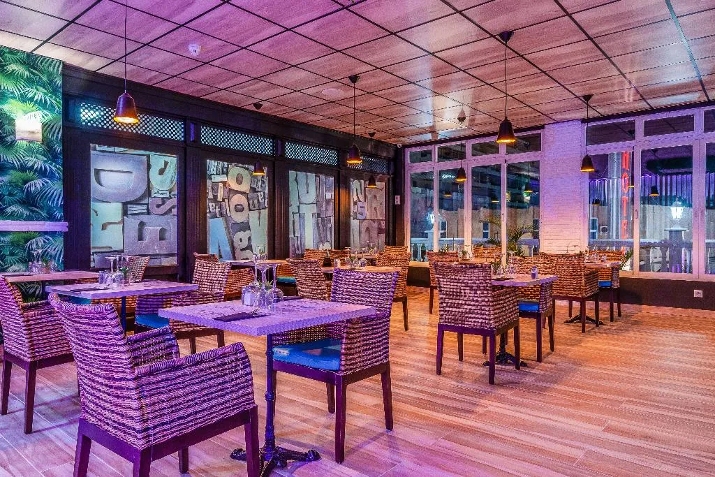 Restaurant, Princesa Solar, Costa Del Sol