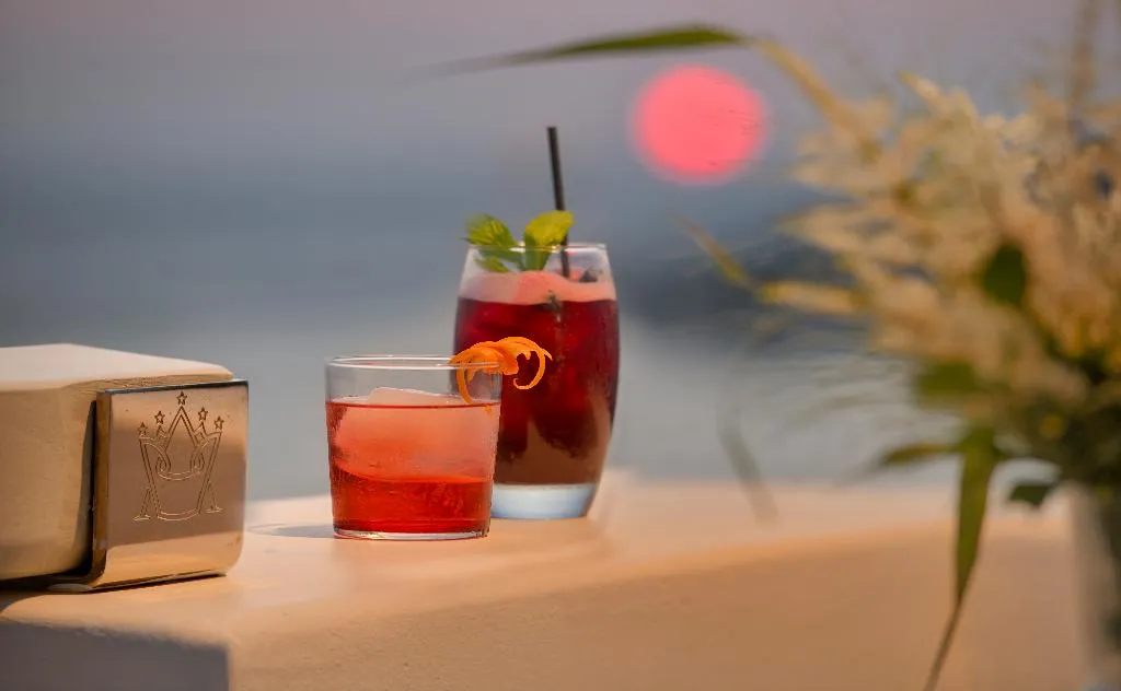 DOUBLE DELUXE Room, Anax Resort And Spa, Mykonos