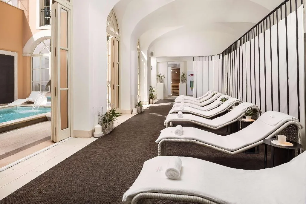 Sports and Entertainment, Villa Agrippina Gran Meliá, Rome