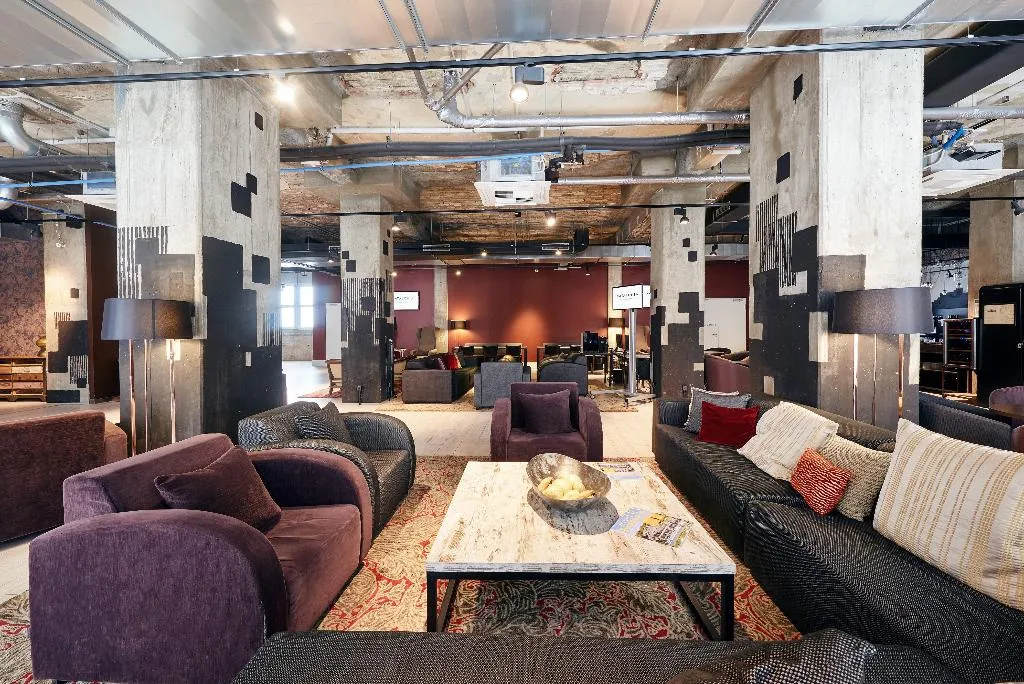 Lobby, Catalonia Berlin Mitte, Berlin