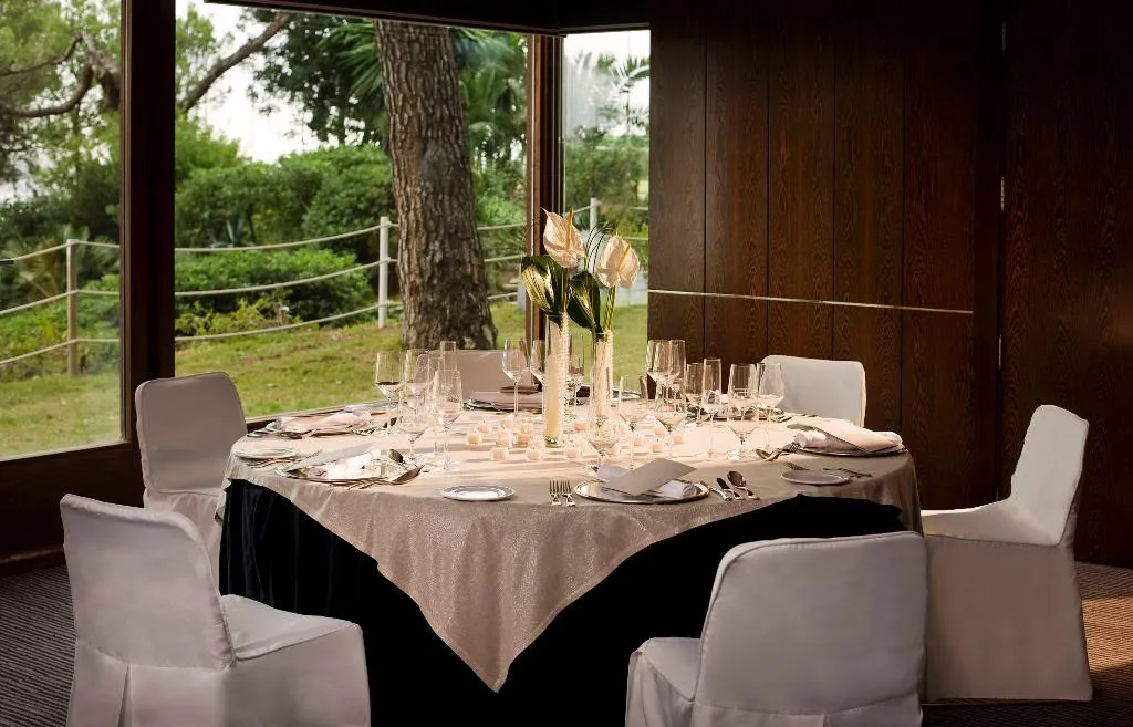 Conferences, Hotel de Mar Gran Meliá, Majorca