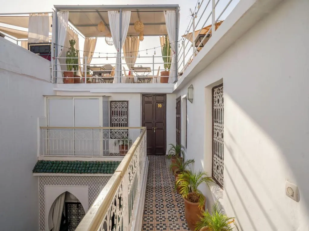 Room, Riad Fleur De Sable, Marrakech