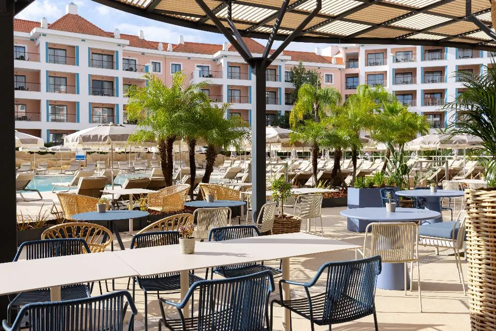 Bar, Hilton Vilamoura As Cascatas Golf Resort & Spa, Algarve