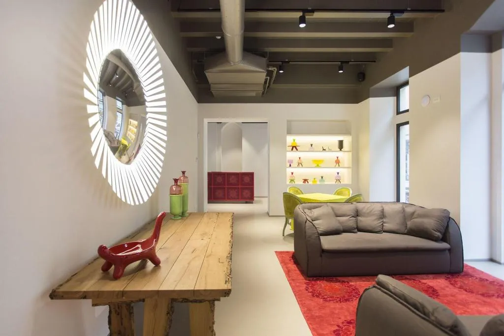 General view, Savona 18 Suites, Milan
