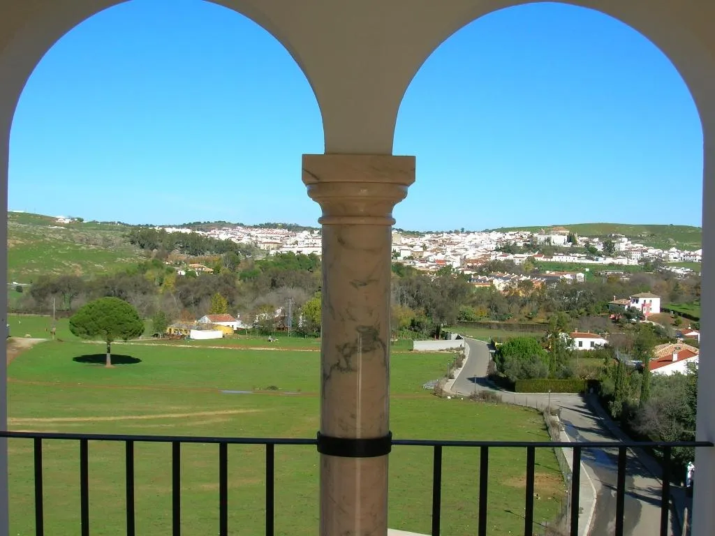 General view, Vega de Cazalla, Seville