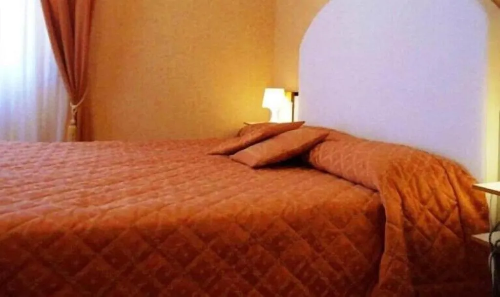 SINGLE STANDARD Room, Albergo Nord Roma, Rome