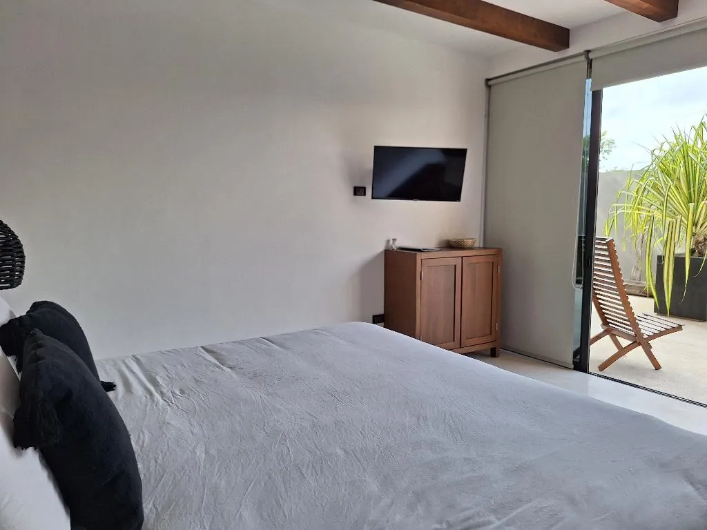 DOUBLE POOL VIEW Room, BT Rooms Tulum, Cancun Area