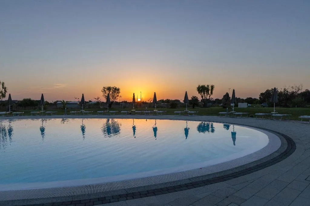 Pool, Hotel S'arena Beach, Olbia
