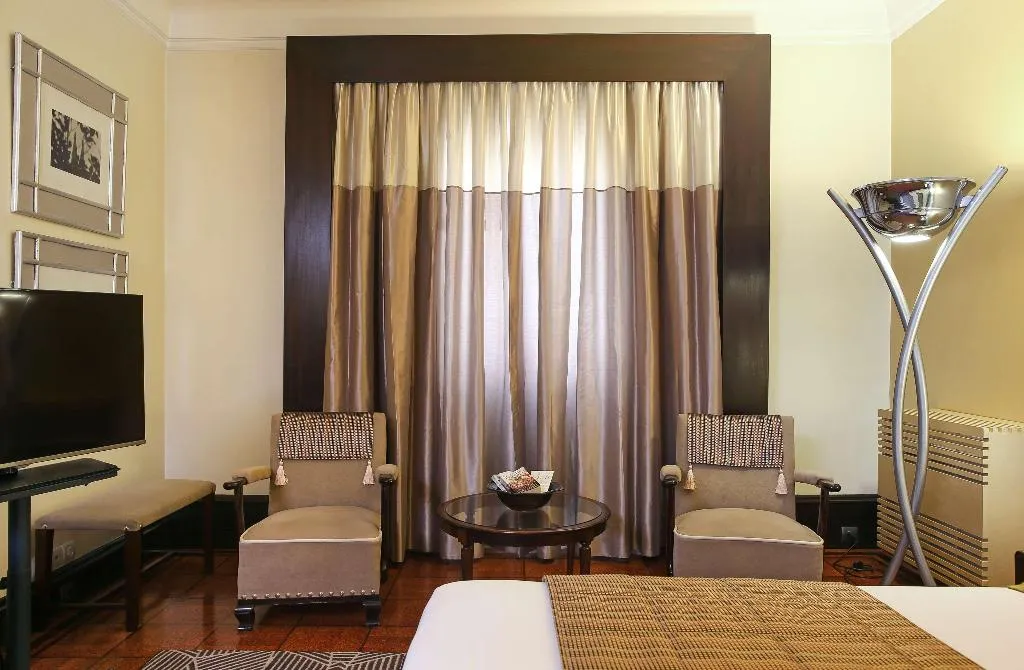 Room, Hotel Britania Art Deco, Lisbon