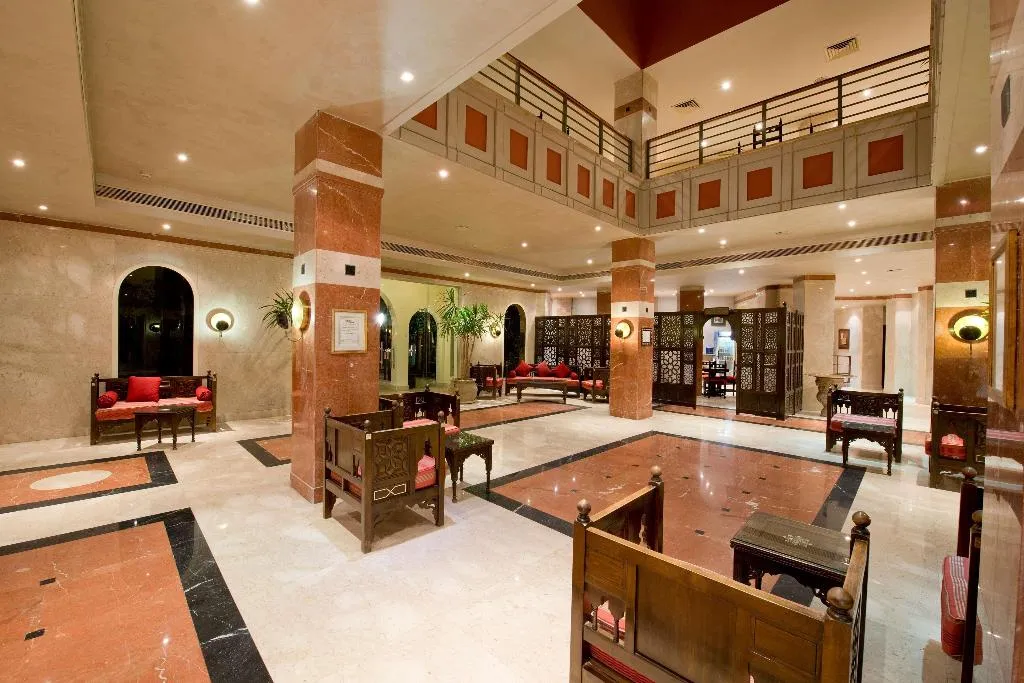 Lobby, Amphoras Aqua, Red Sea Riviera